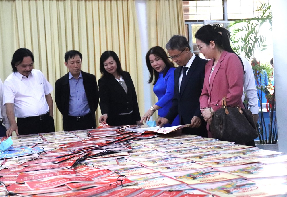 Khánh Hòa: Khai mạc Hội báo Xuân Bính Ngọ 2026 - ảnh 4