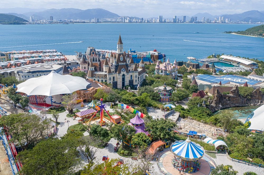 Vinpearl:  “Cú hích” đưa Khánh Hòa vươn tầm trung tâm du lịch quốc tế - ảnh 1