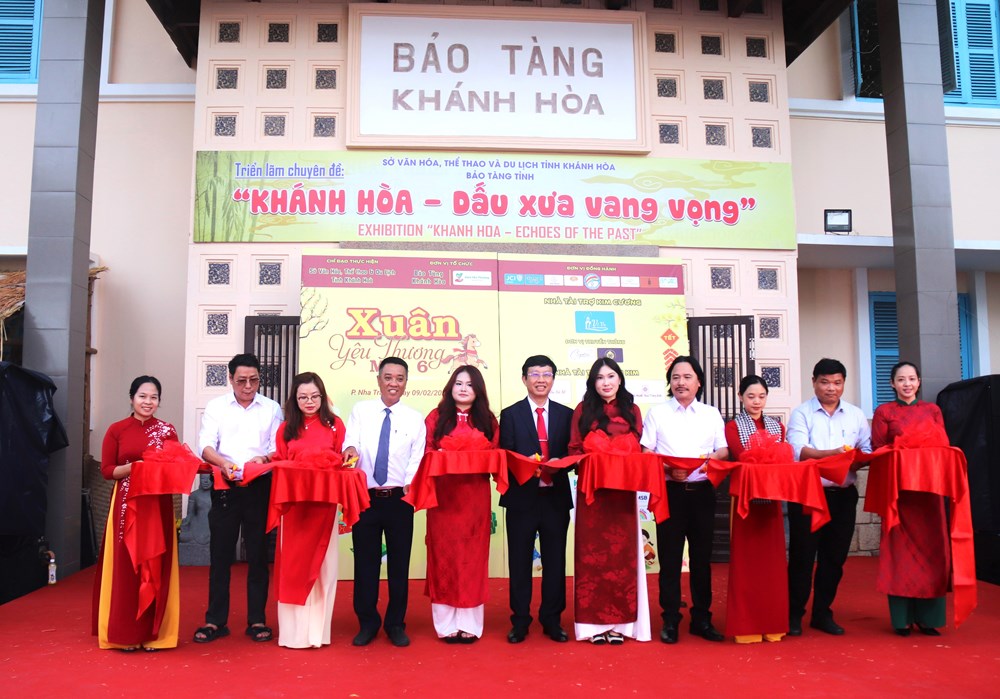 Khánh Hòa:  Nhiều hoạt động văn hóa trong chương trình “Xuân yêu thương”  - ảnh 1