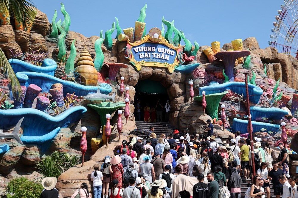 Vinpearl:  “Cú hích” đưa Khánh Hòa vươn tầm trung tâm du lịch quốc tế - ảnh 2