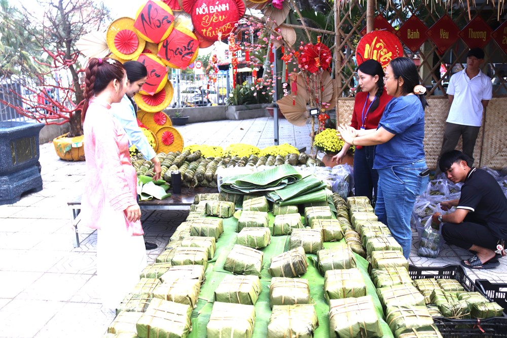 Khánh Hòa:  Nhiều hoạt động văn hóa trong chương trình “Xuân yêu thương”  - ảnh 4