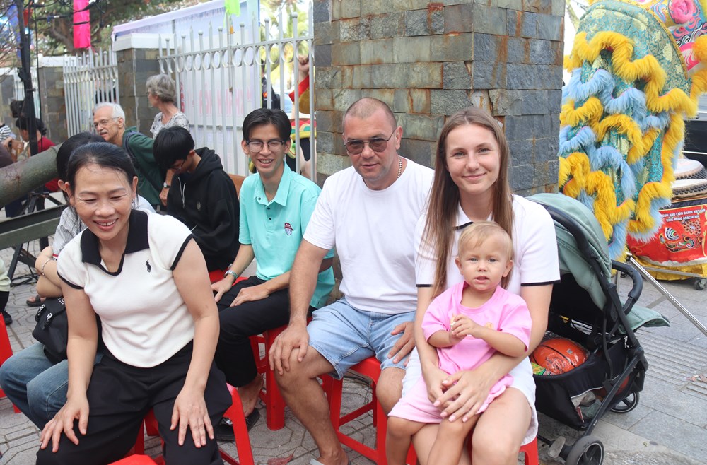 Khánh Hòa:  Nhiều hoạt động văn hóa trong chương trình “Xuân yêu thương”  - ảnh 8