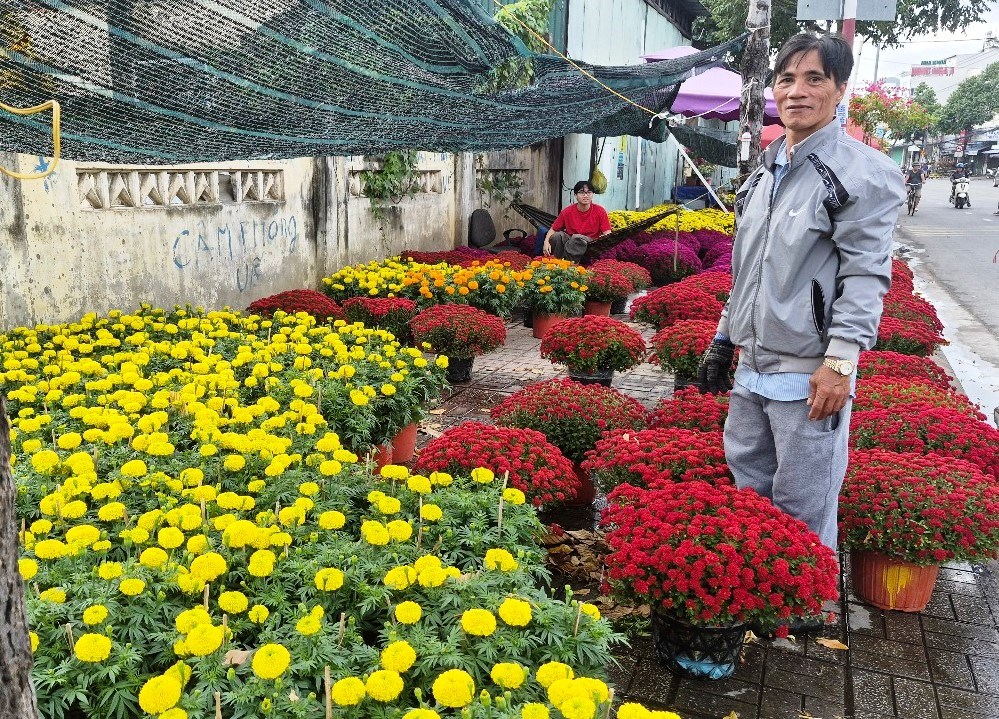 Khánh Hòa: Rạo rực sắc Xuân, rạng rỡ phố biển - ảnh 8