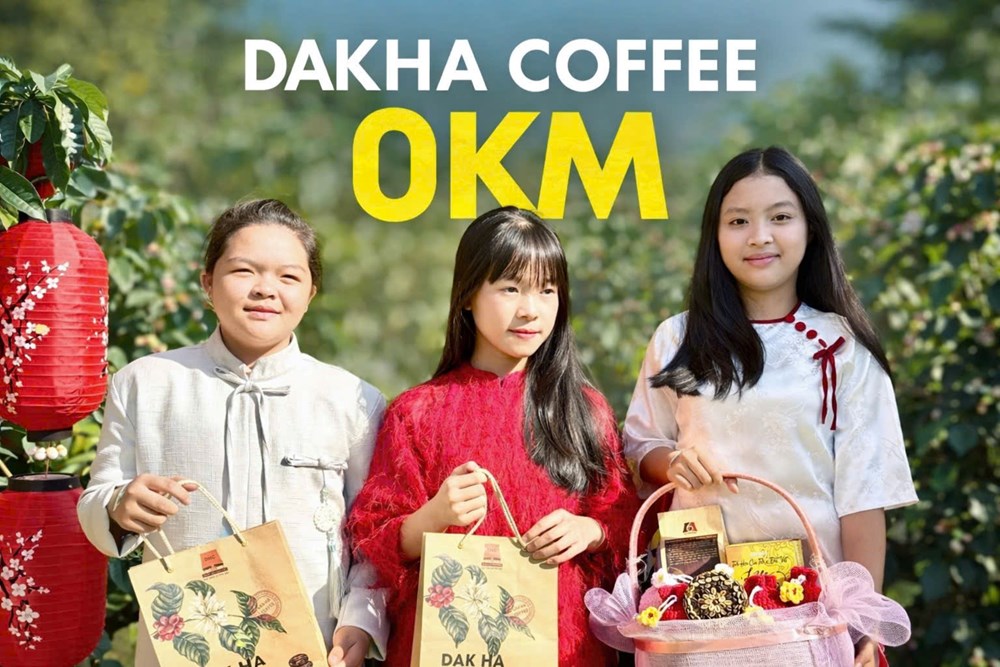 Quảng Ngãi: Sắc Xuân trên những nương cà phê Đăk Hà - ảnh 10