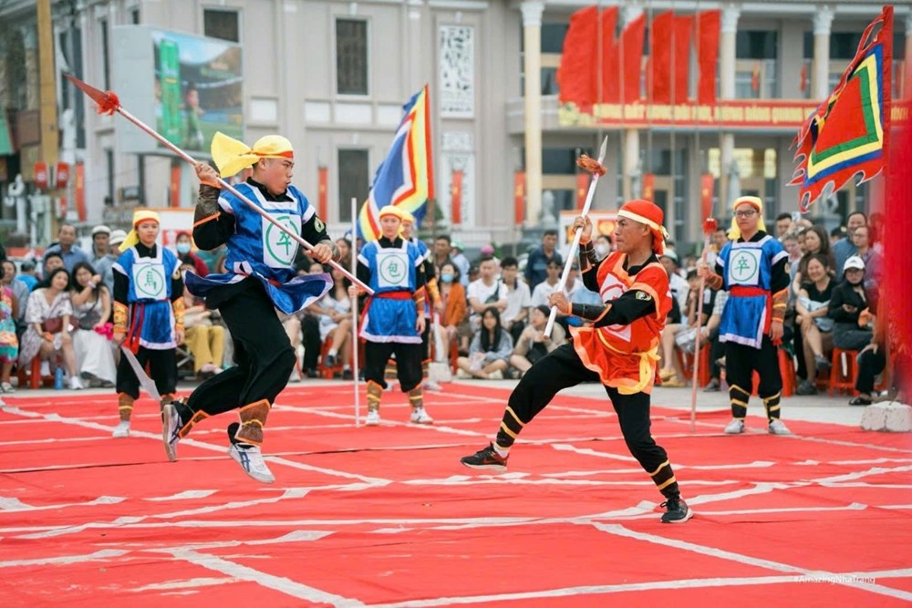 Khánh Hòa: Bế mạc hội thi cờ người Xuân Bính Ngọ 2026 - ảnh 3