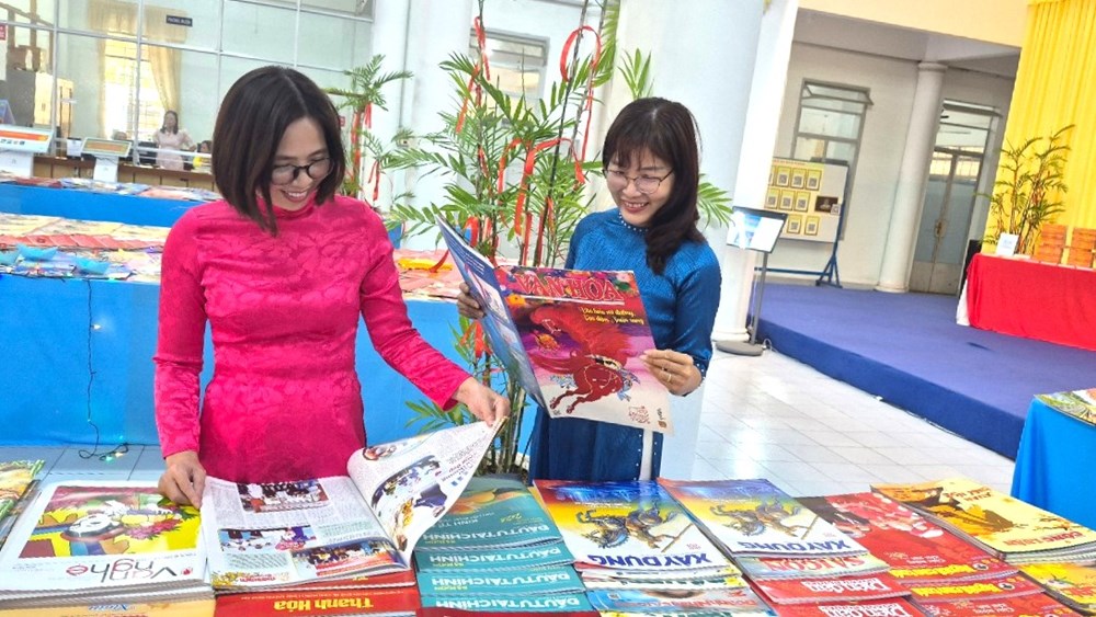 Khánh Hòa: Bế mạc Hội báo Xuân Bính Ngọ 2026  - ảnh 1