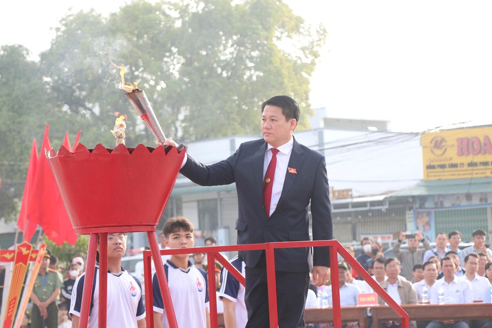 Khánh Hòa: Hơn 3.570 thanh niên thực hiện nghĩa vụ bảo vệ Tổ quốc - ảnh 3