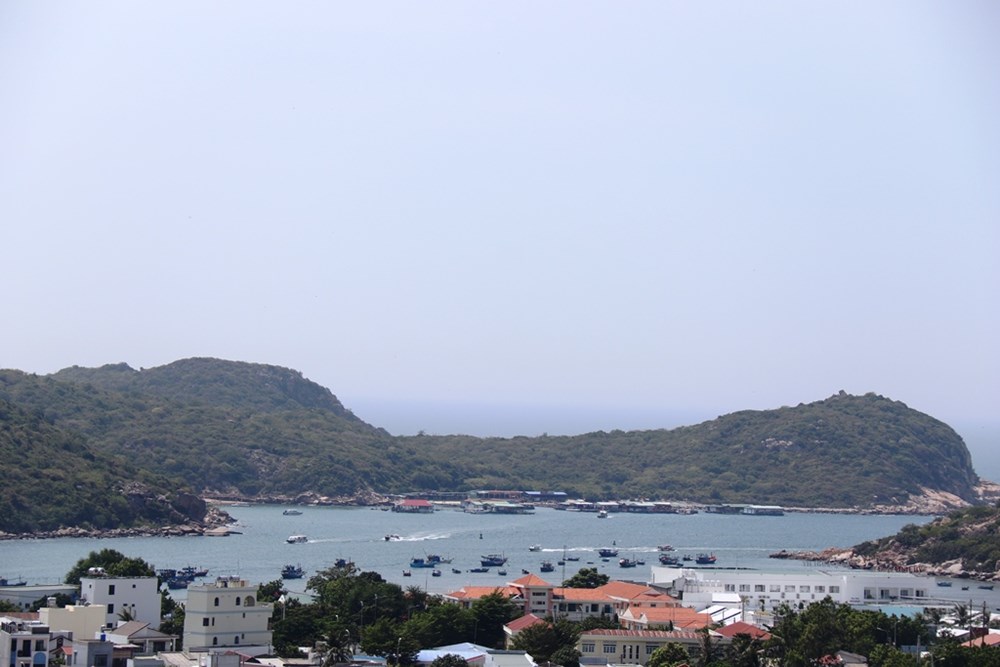 Quy hoạch Ninh Chữ thành trung tâm du lịch quốc tế đến năm 2045 - ảnh 1