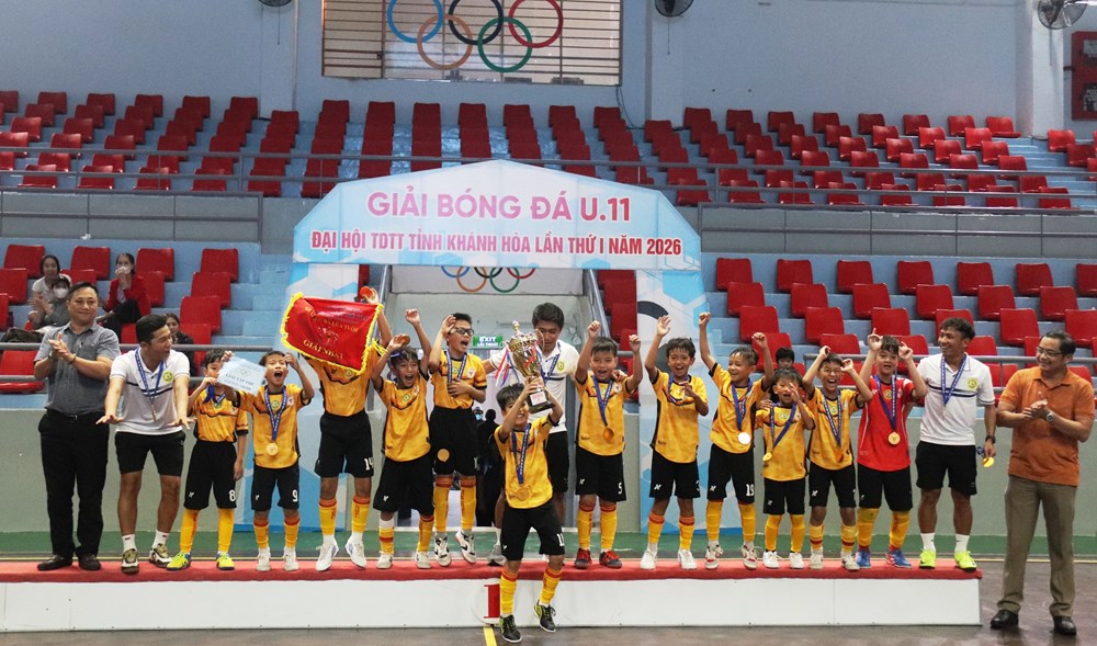 Khánh Hòa: Bùng nổ chuỗi sự kiện thể thao trong tháng 3.2026 - ảnh 1