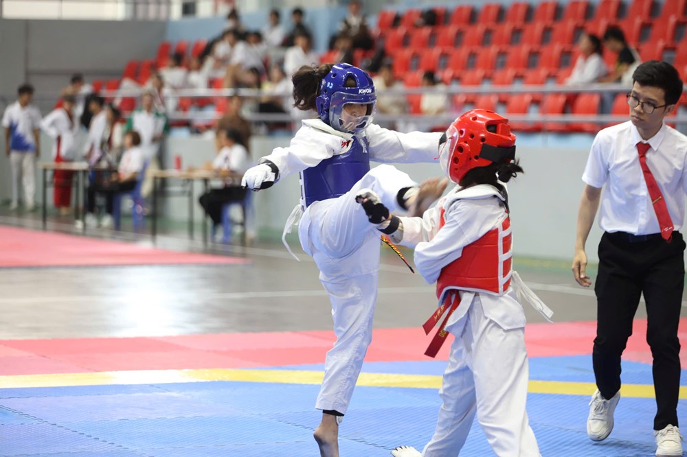 Khánh Hòa: Khai mạc Giải Taekwondo các nhóm tuổi lần thứ I-2026 - ảnh 4