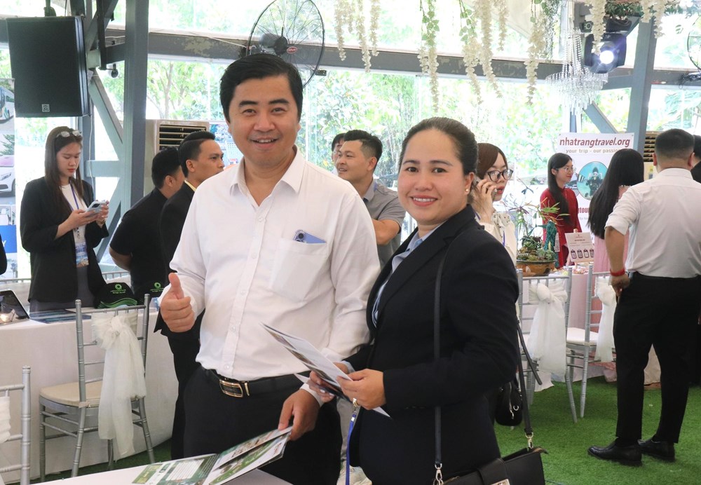 Khánh Hòa:  Kết nối du lịch liên vùng qua chương trình B2B “WHO AM I?” lần thứ 8 - ảnh 4