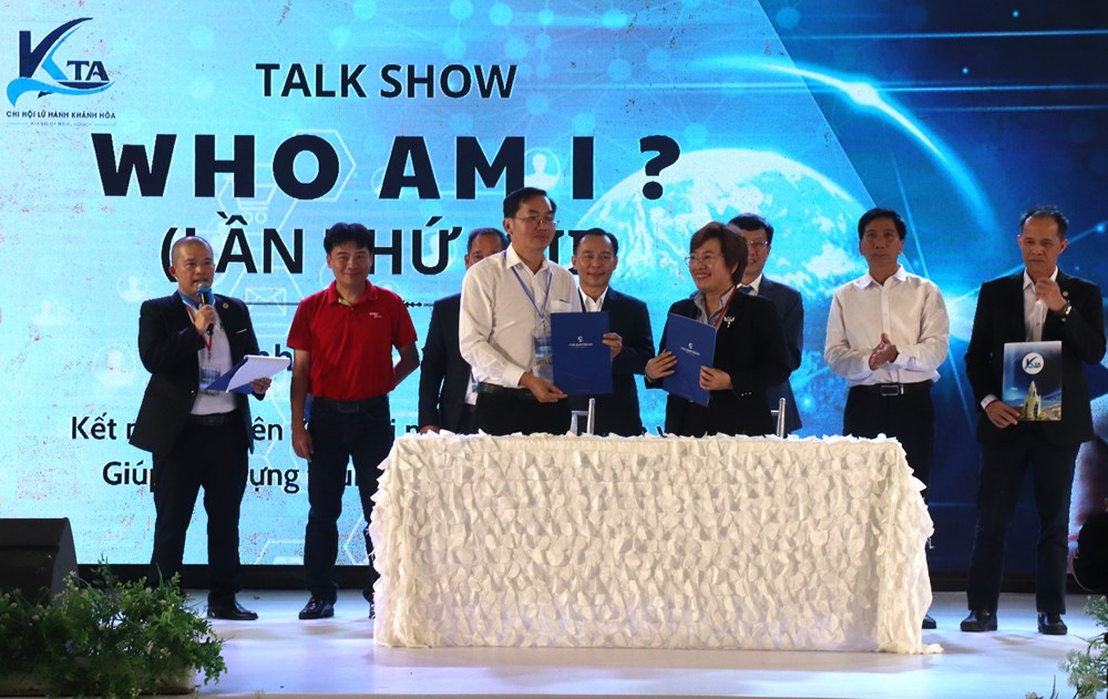 Khánh Hòa:  Kết nối du lịch liên vùng qua chương trình B2B “WHO AM I?” lần thứ 8 - ảnh 7