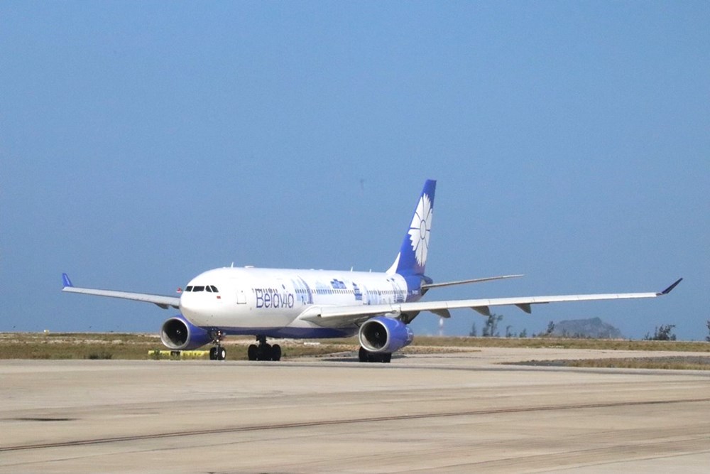 Khánh Hòa: Khai trương đường bay thẳng Minsk (Belarus) – Cam Ranh - ảnh 4