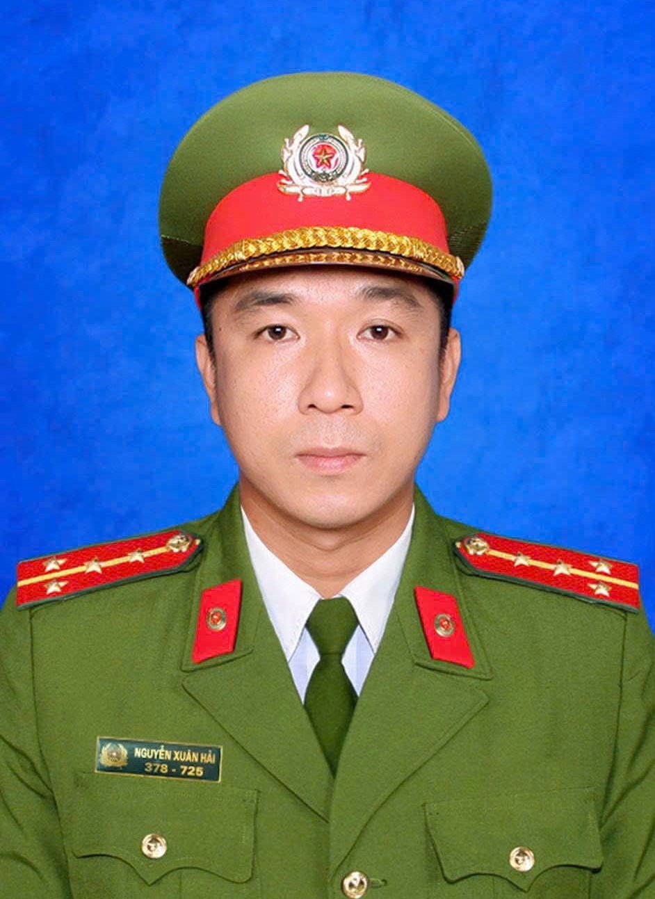 Khánh Hòa: Một Đại úy Công an hy sinh khi truy quét “cát tặc” trên sông Cái - ảnh 1