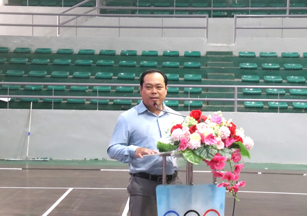 Khai mạc Giải bóng rổ 5x5 tỉnh Khánh Hòa lần thứ I năm 2026 - ảnh 2