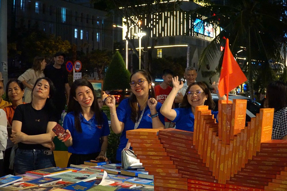 Khánh Hòa: Sôi nổi chuỗi hoạt động văn hóa “Tuổi trẻ thanh niên – Vững bước tương lai“ - ảnh 1