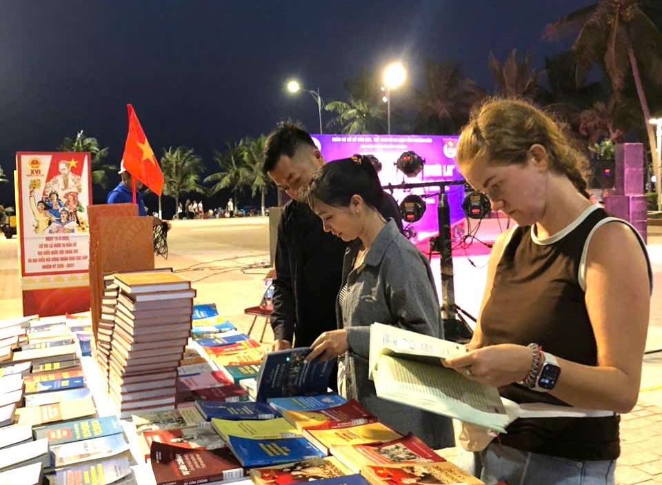 Khánh Hòa: Sôi nổi chuỗi hoạt động văn hóa “Tuổi trẻ thanh niên – Vững bước tương lai“ - ảnh 3