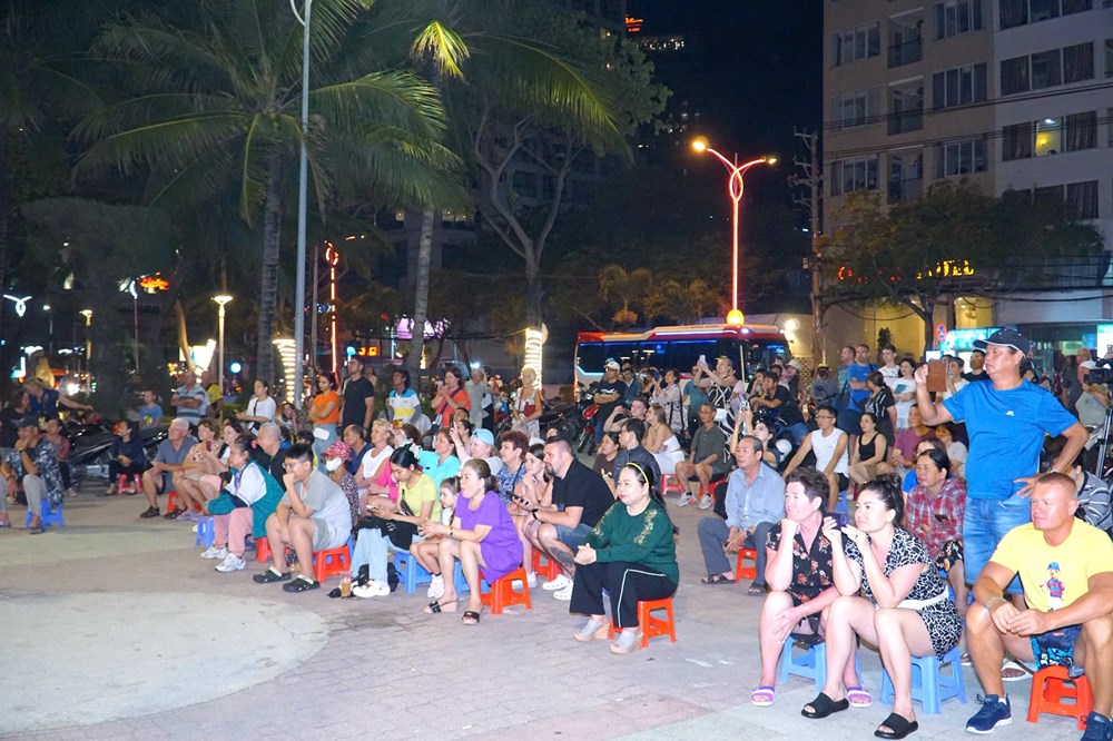 Khánh Hòa: Sôi nổi chuỗi hoạt động văn hóa “Tuổi trẻ thanh niên – Vững bước tương lai“ - ảnh 6