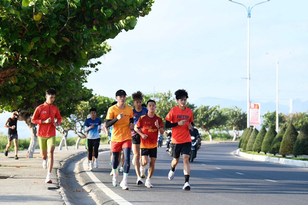 Khánh Hòa: Hơn 12.000 vận động viên tham gia Giải Tiền Phong Marathon 2026 - ảnh 4
