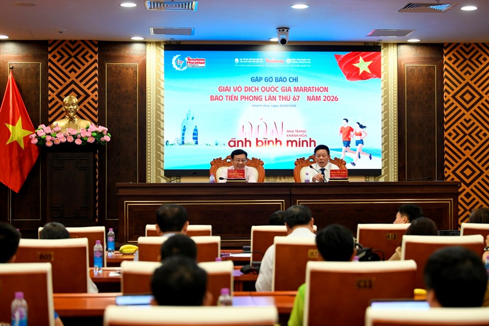 Khánh Hòa: Hơn 12.000 vận động viên tham gia Giải Tiền Phong Marathon 2026 - ảnh 3