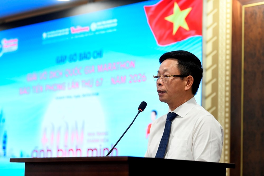 Khánh Hòa: Hơn 12.000 vận động viên tham gia Giải Tiền Phong Marathon 2026 - ảnh 2