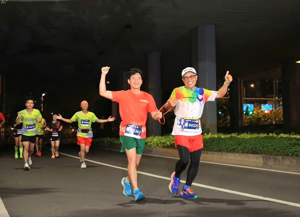 Khát khao chinh phục đường đua của những vận động viên “đặc biệt“ - ảnh 1