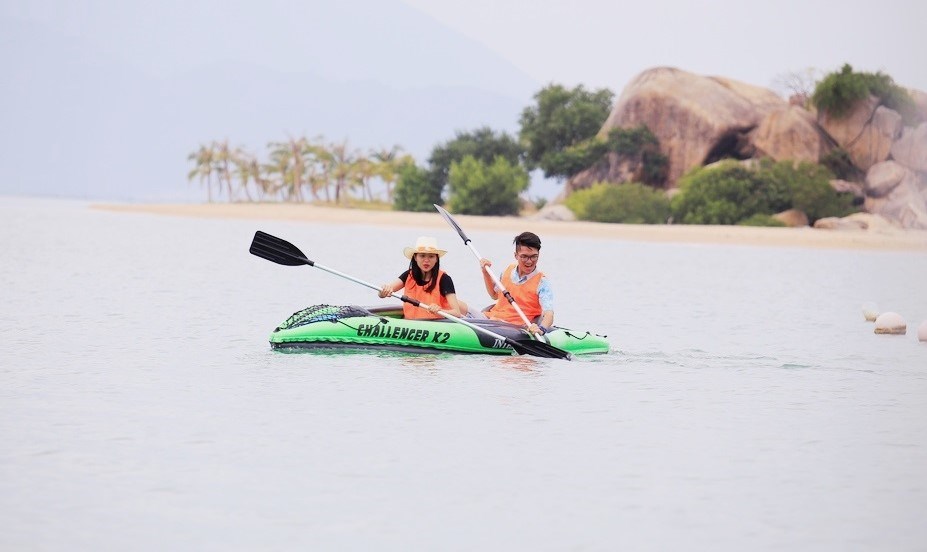 Ba tháng đầu năm 2026, Khánh Hòa đón 5,2 triệu lượt khách du lịch - ảnh 4