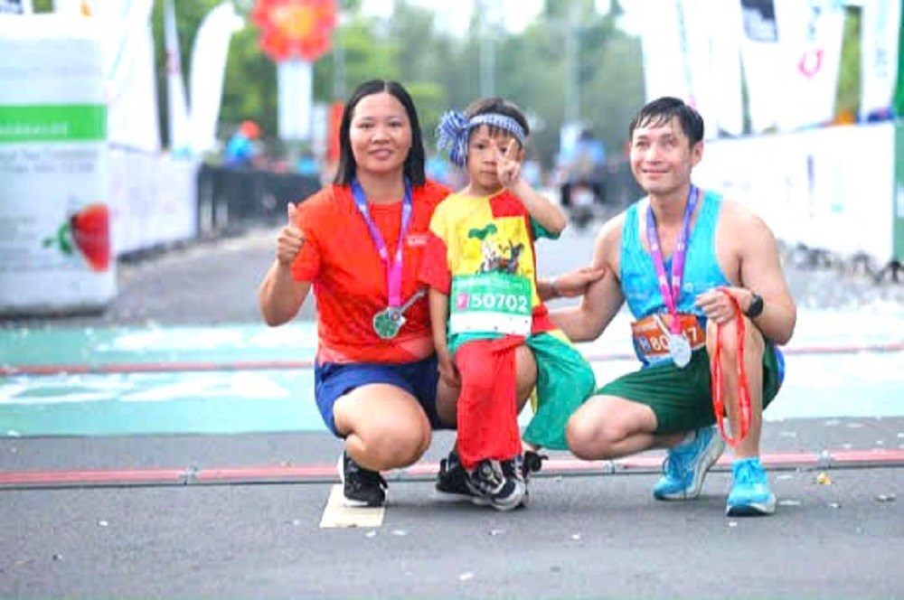 Khát khao chinh phục đường đua của những vận động viên “đặc biệt“ - ảnh 3