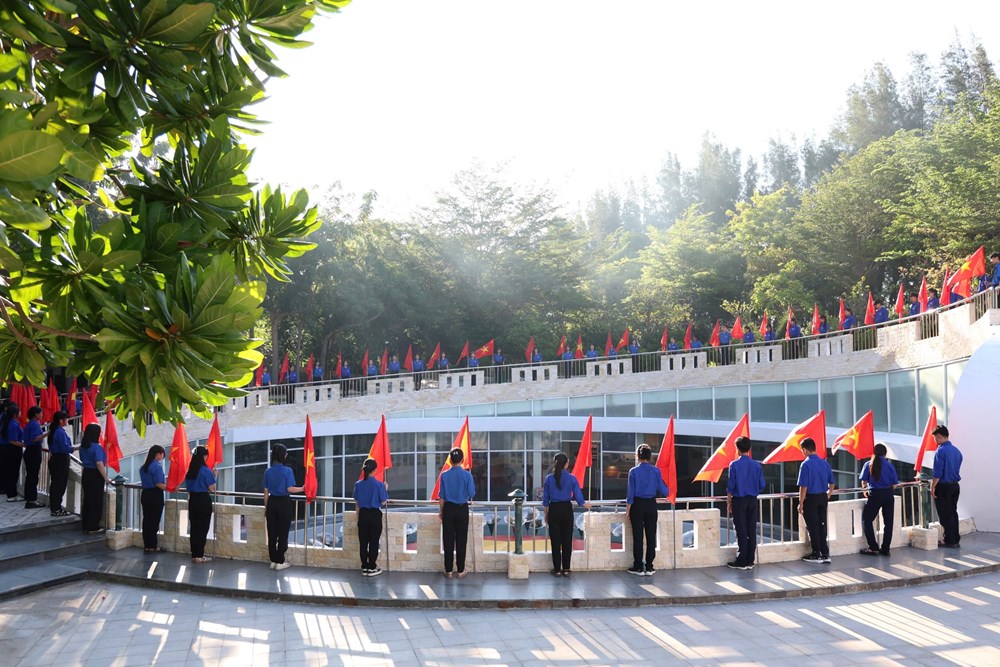 Lễ thượng cờ khai mạc Giải Vô địch Quốc gia Marathon 2026 - ảnh 10