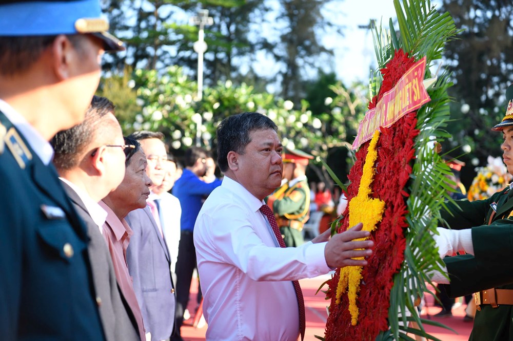 Lễ thượng cờ khai mạc Giải Vô địch Quốc gia Marathon 2026 - ảnh 2