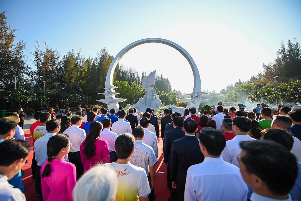 Lễ thượng cờ khai mạc Giải Vô địch Quốc gia Marathon 2026 - ảnh 3