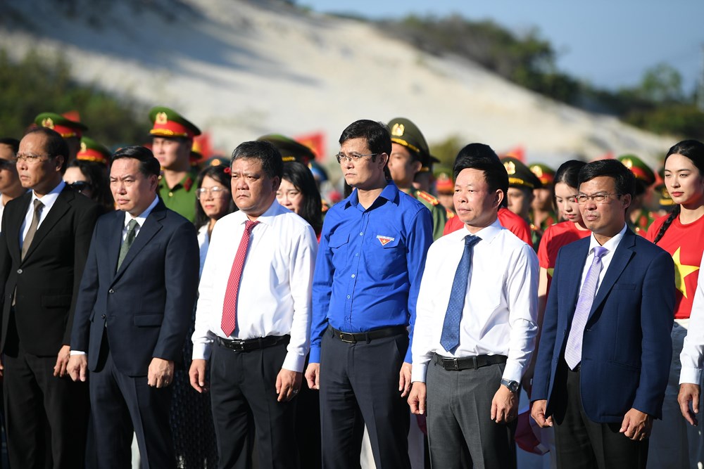 Lễ thượng cờ khai mạc Giải Vô địch Quốc gia Marathon 2026 - ảnh 4