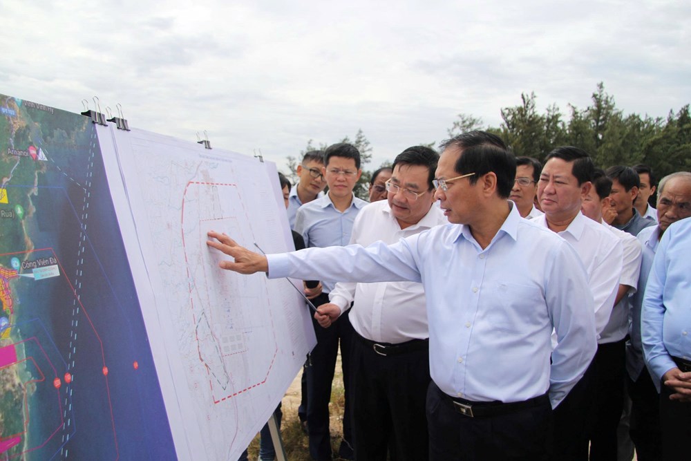 Tháo gỡ “điểm nghẽn” pháp lý, tăng tốc dự án điện hạt nhân tại Khánh Hòa - ảnh 1