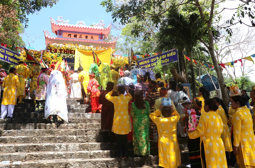 Khánh Hòa:  Lễ hội Am Chúa năm 2026 - Nơi hội tụ hồn thiêng đất mẹ - ảnh 2