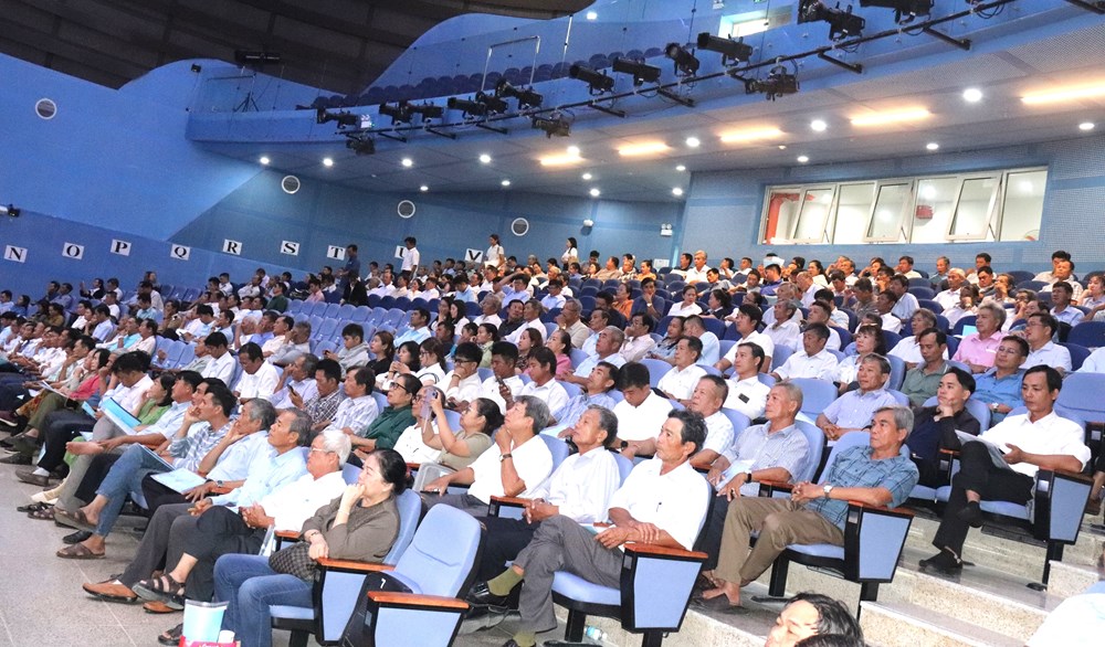 Khánh Hòa: Tập huấn kiểm kê di sản cho 1.500 cán bộ - ảnh 1