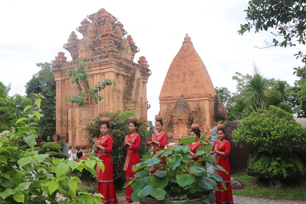 Khánh Hòa: Tập huấn kiểm kê di sản cho 1.500 cán bộ - ảnh 6