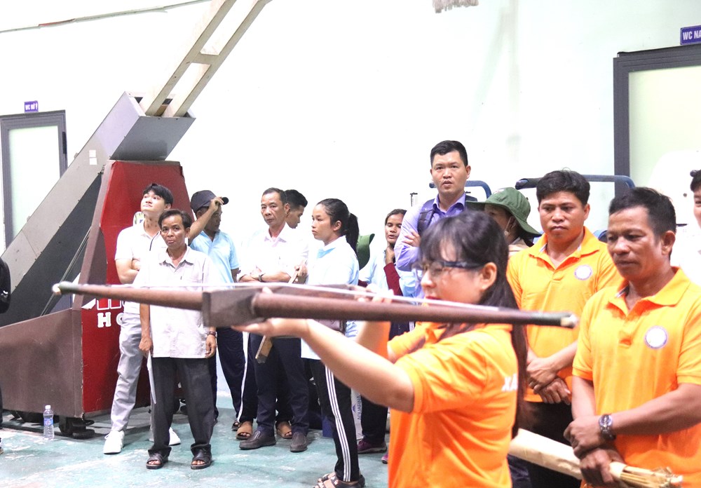 Khánh Hòa: Sôi nổi Hội thao các dân tộc thiểu số năm 2026 - ảnh 3