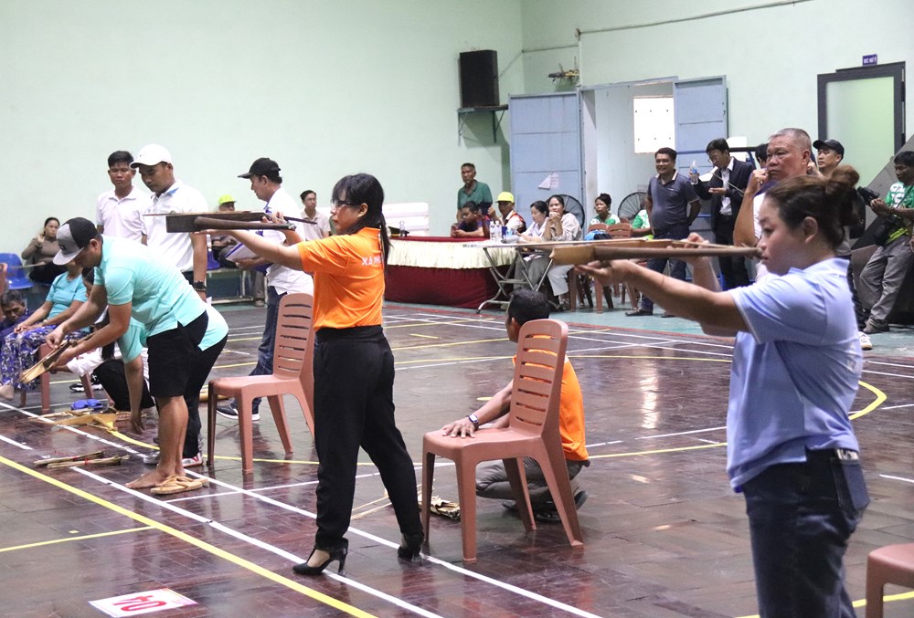 Khánh Hòa: Sôi nổi Hội thao các dân tộc thiểu số năm 2026 - ảnh 7