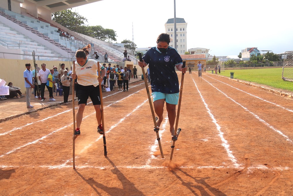 Khánh Hòa: Sôi nổi Hội thao các dân tộc thiểu số năm 2026 - ảnh 4