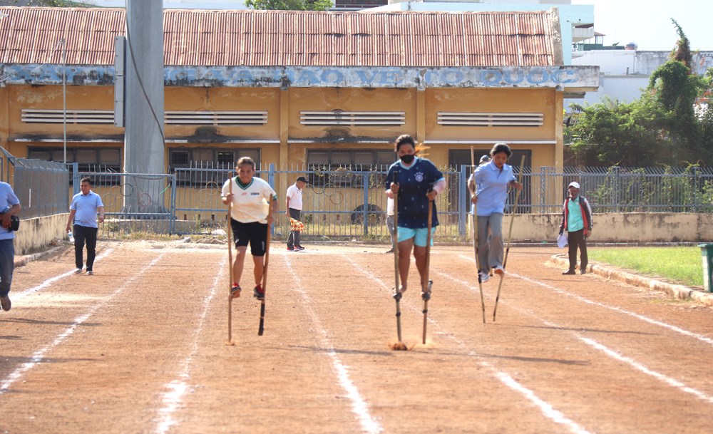 Khánh Hòa: Sôi nổi Hội thao các dân tộc thiểu số năm 2026 - ảnh 9