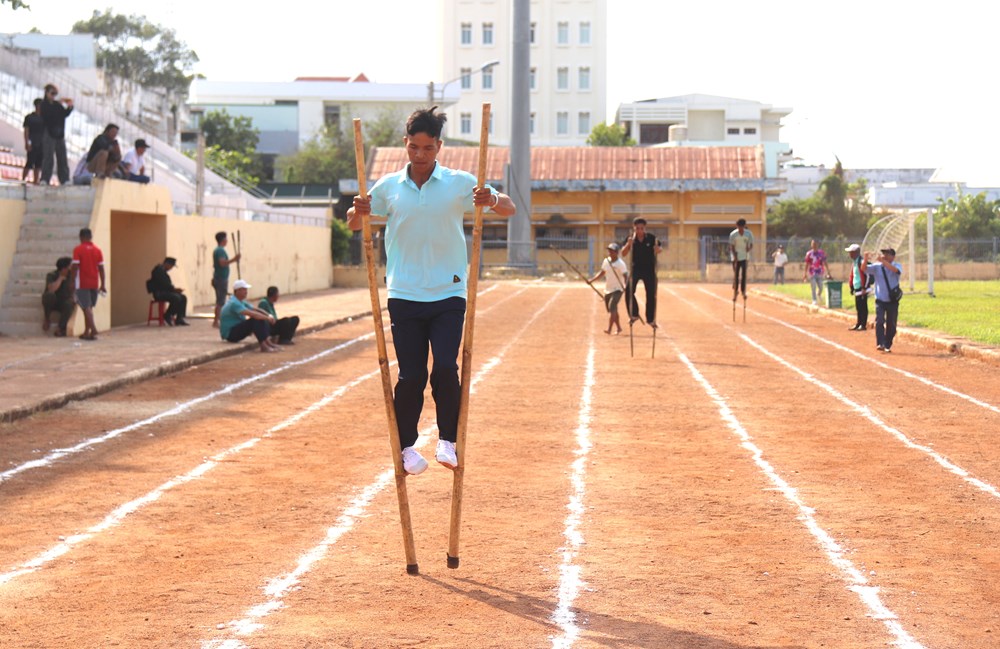Khánh Hòa: Sôi nổi Hội thao các dân tộc thiểu số năm 2026 - ảnh 10