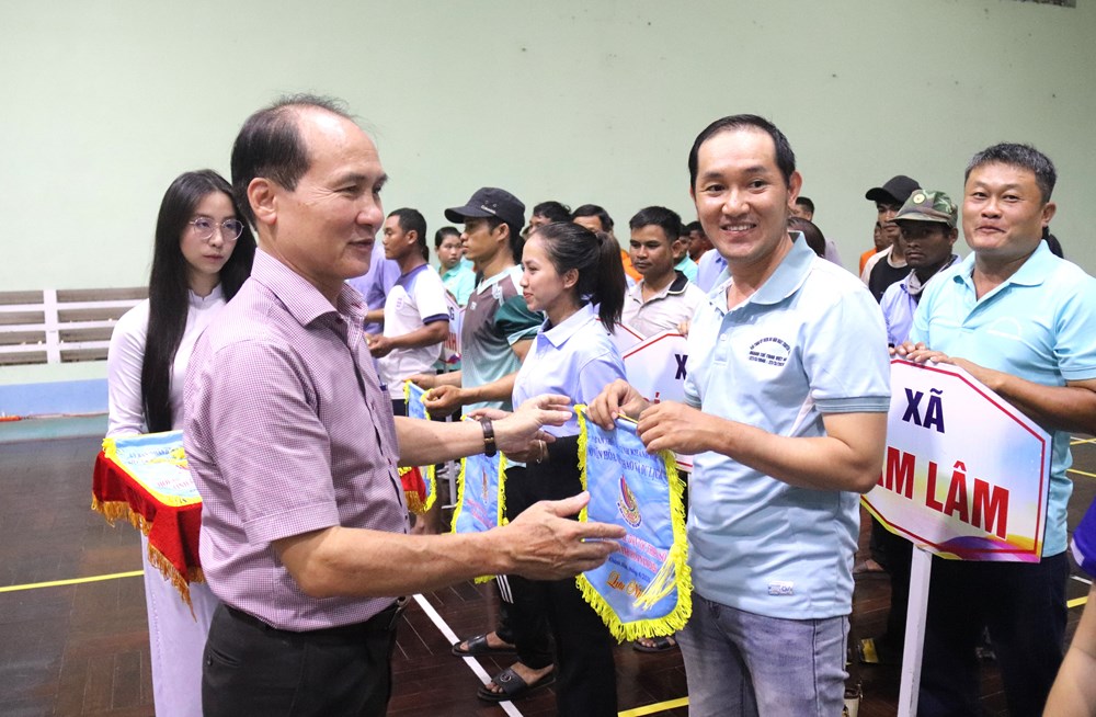 Khánh Hòa: Sôi nổi Hội thao các dân tộc thiểu số năm 2026 - ảnh 6