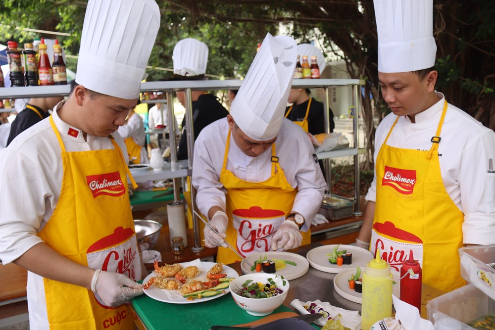 Khánh Hòa: Hội thi Tìm kiếm tài năng nghề ẩm thực năm 2026 - ảnh 1
