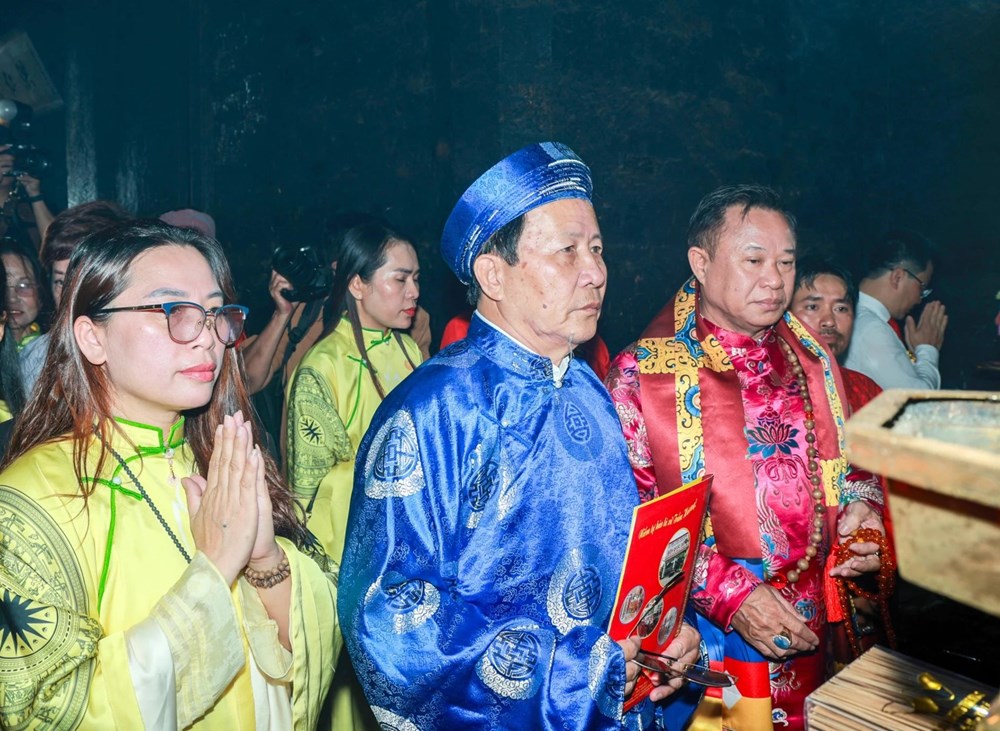 Khánh Hòa: Trang trọng Lễ Giỗ tổ nghề trầm hương năm 2026 - ảnh 1