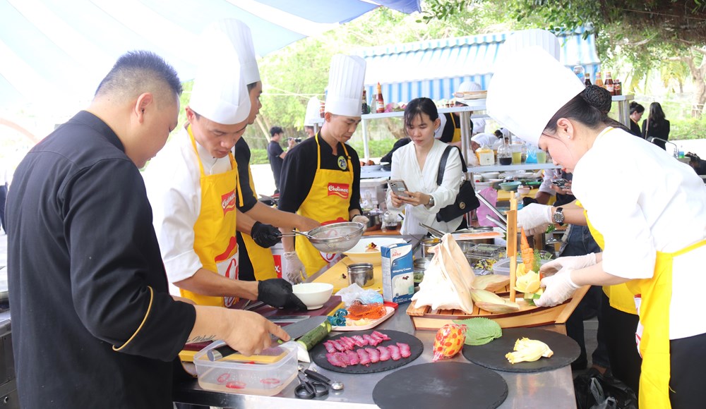Khánh Hòa: Hội thi Tìm kiếm tài năng nghề ẩm thực năm 2026 - ảnh 4
