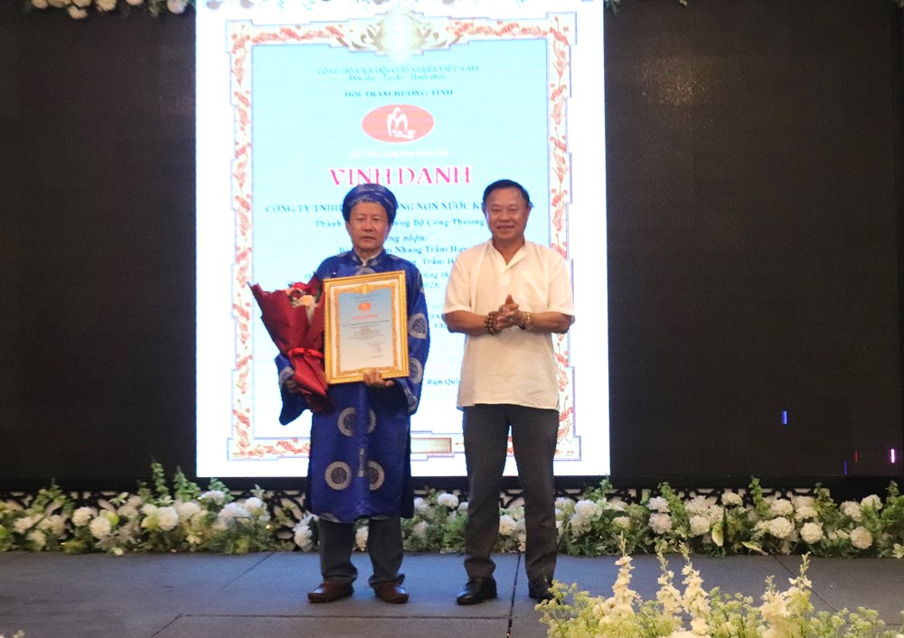 Khánh Hòa: Trang trọng Lễ Giỗ tổ nghề trầm hương năm 2026 - ảnh 3