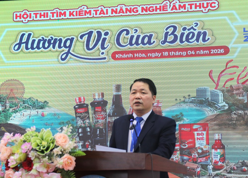 Khánh Hòa: Hội thi Tìm kiếm tài năng nghề ẩm thực năm 2026 - ảnh 2