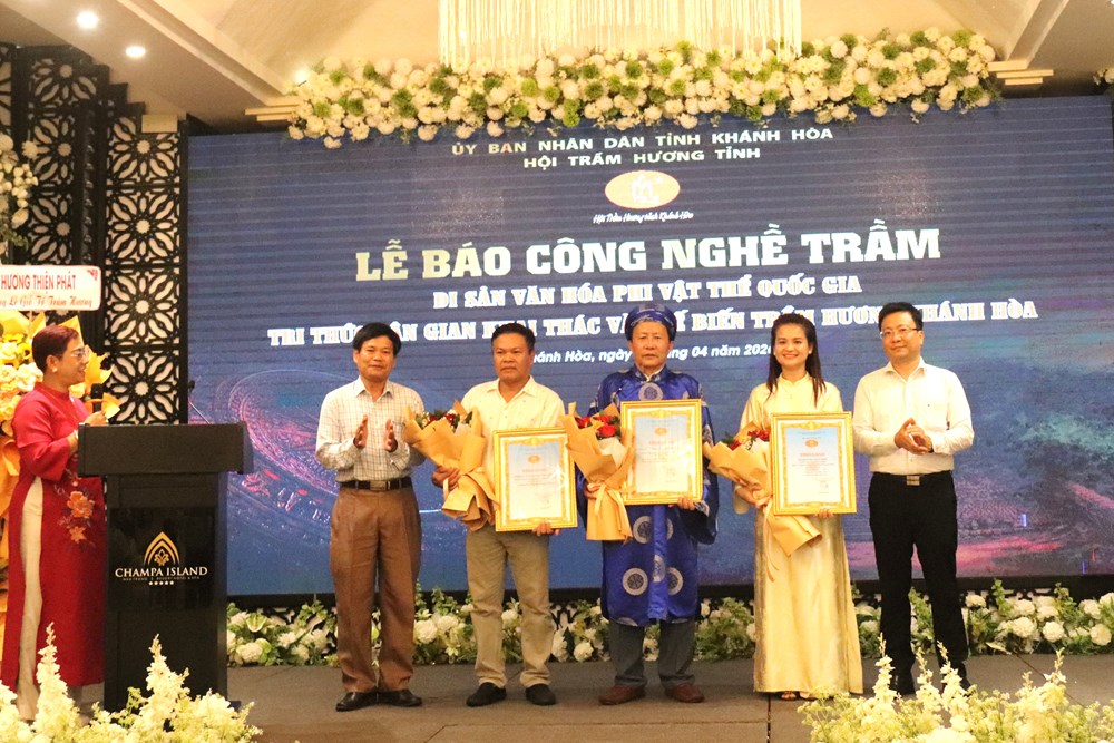 Khánh Hòa: Trang trọng Lễ Giỗ tổ nghề trầm hương năm 2026 - ảnh 4