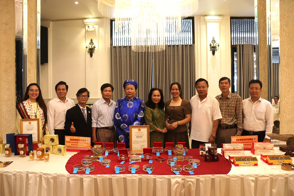 Khánh Hòa: Trang trọng Lễ Giỗ tổ nghề trầm hương năm 2026 - ảnh 5