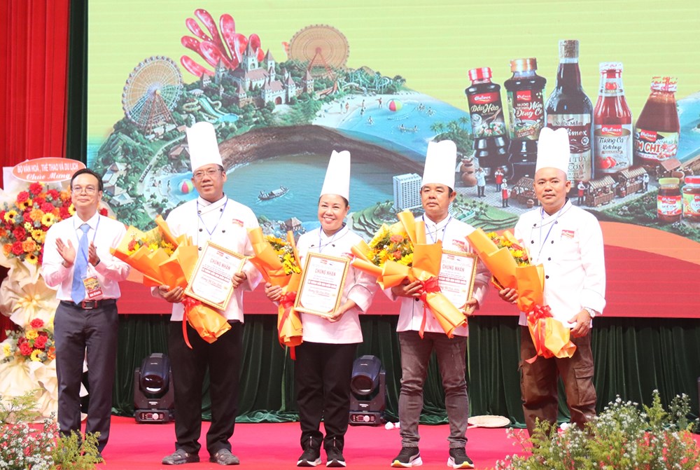 Khánh Hòa: Hội thi Tìm kiếm tài năng nghề ẩm thực năm 2026 - ảnh 3